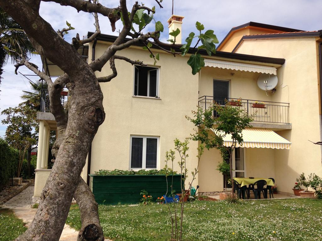 Apartment Laura بوريتش الغرفة الصورة