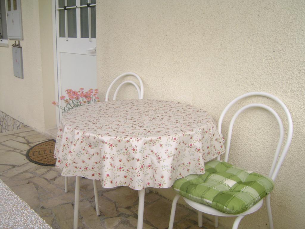 Apartment Laura بوريتش الغرفة الصورة