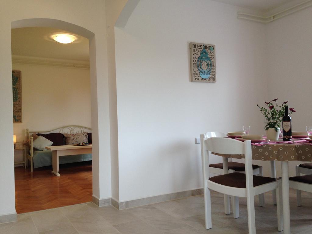 Apartment Laura بوريتش الغرفة الصورة