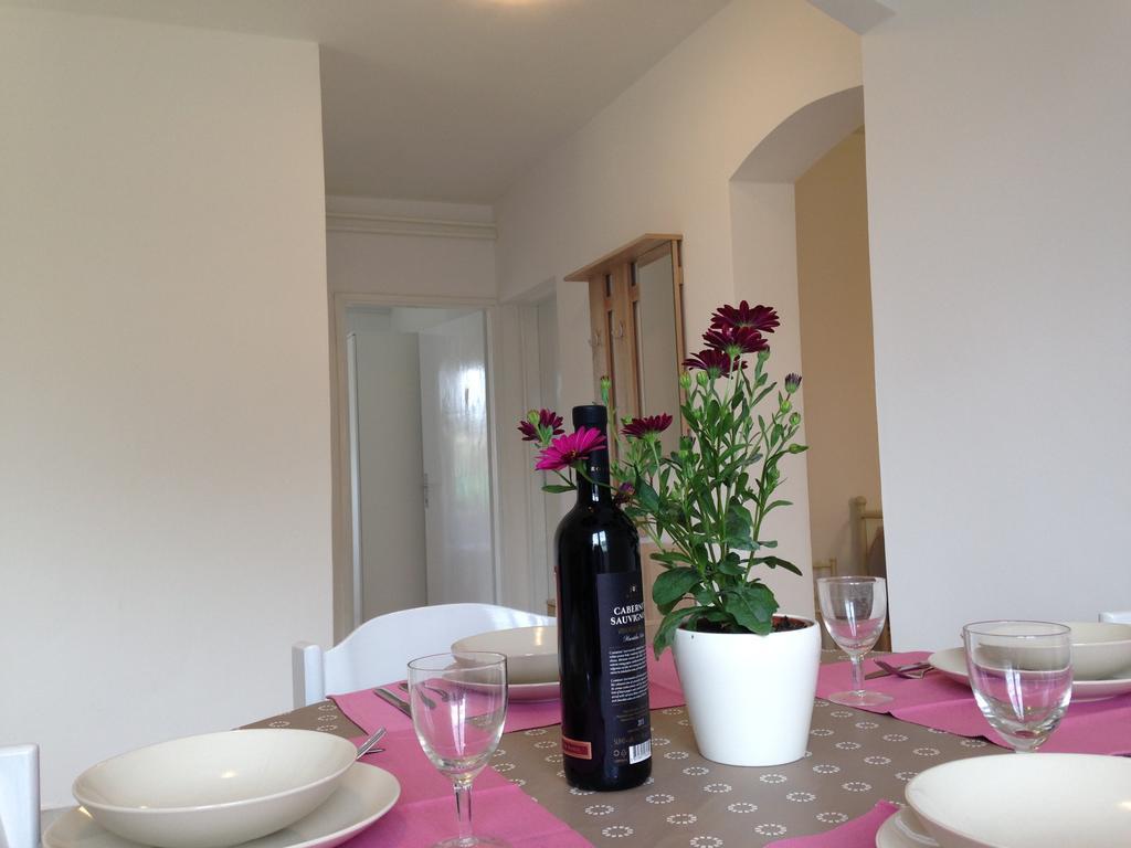 Apartment Laura بوريتش الغرفة الصورة