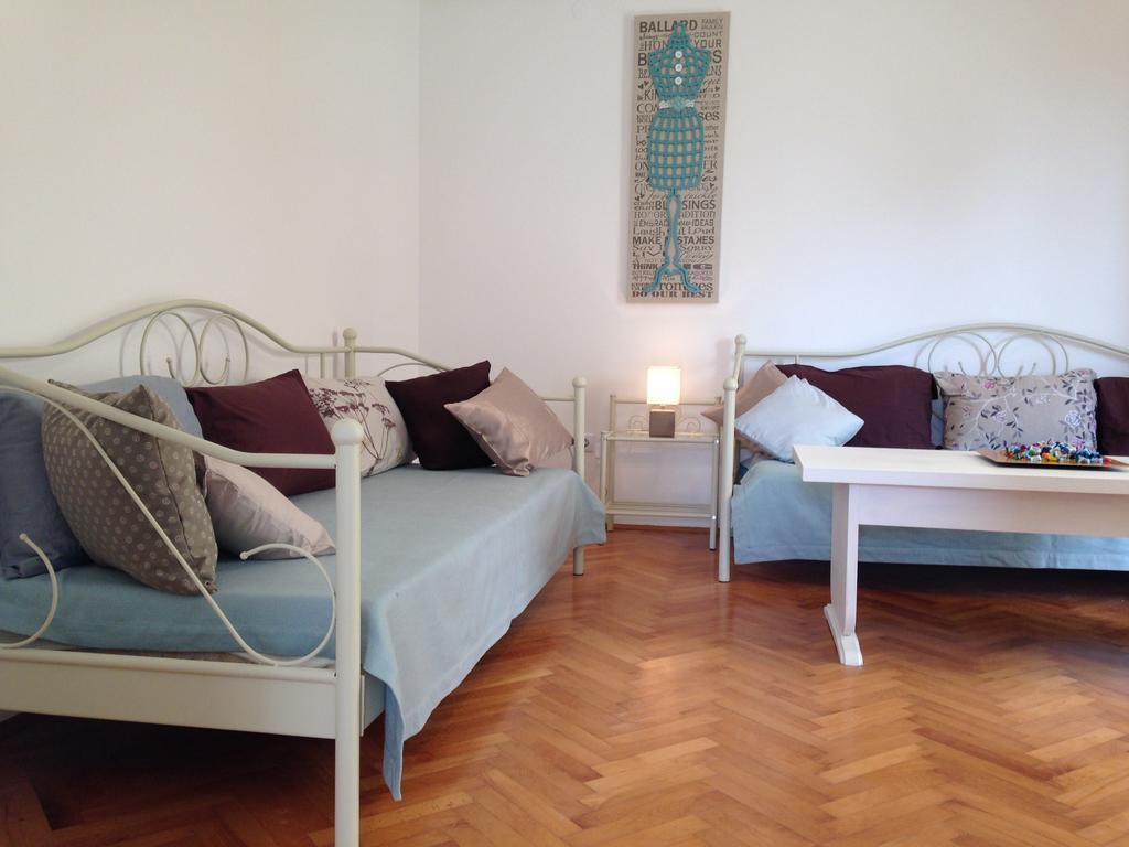 Apartment Laura بوريتش الغرفة الصورة