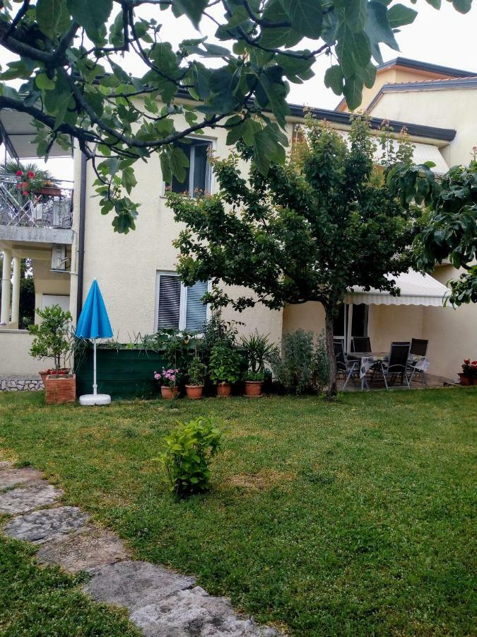 Apartment Laura بوريتش المظهر الخارجي الصورة