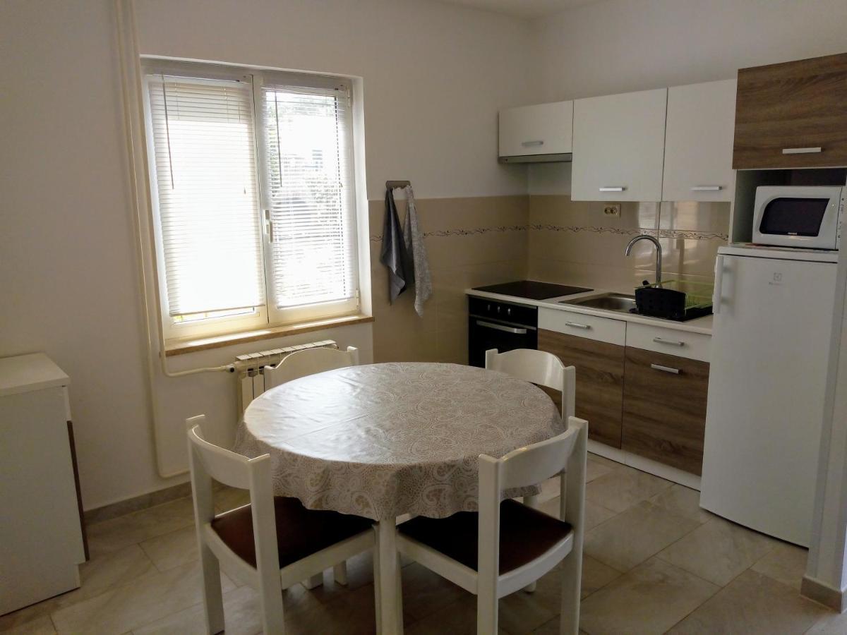 Apartment Laura بوريتش المظهر الخارجي الصورة